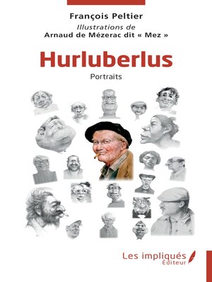 cover image of Hurluberlus